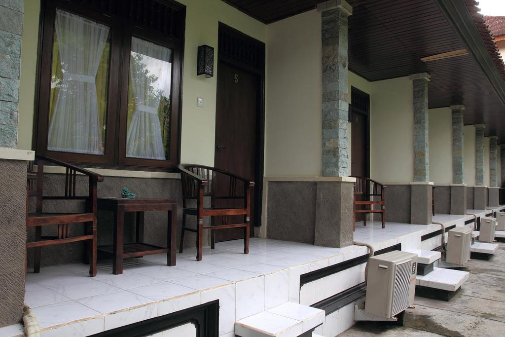 Cinthya Guest House Legian Exterior foto