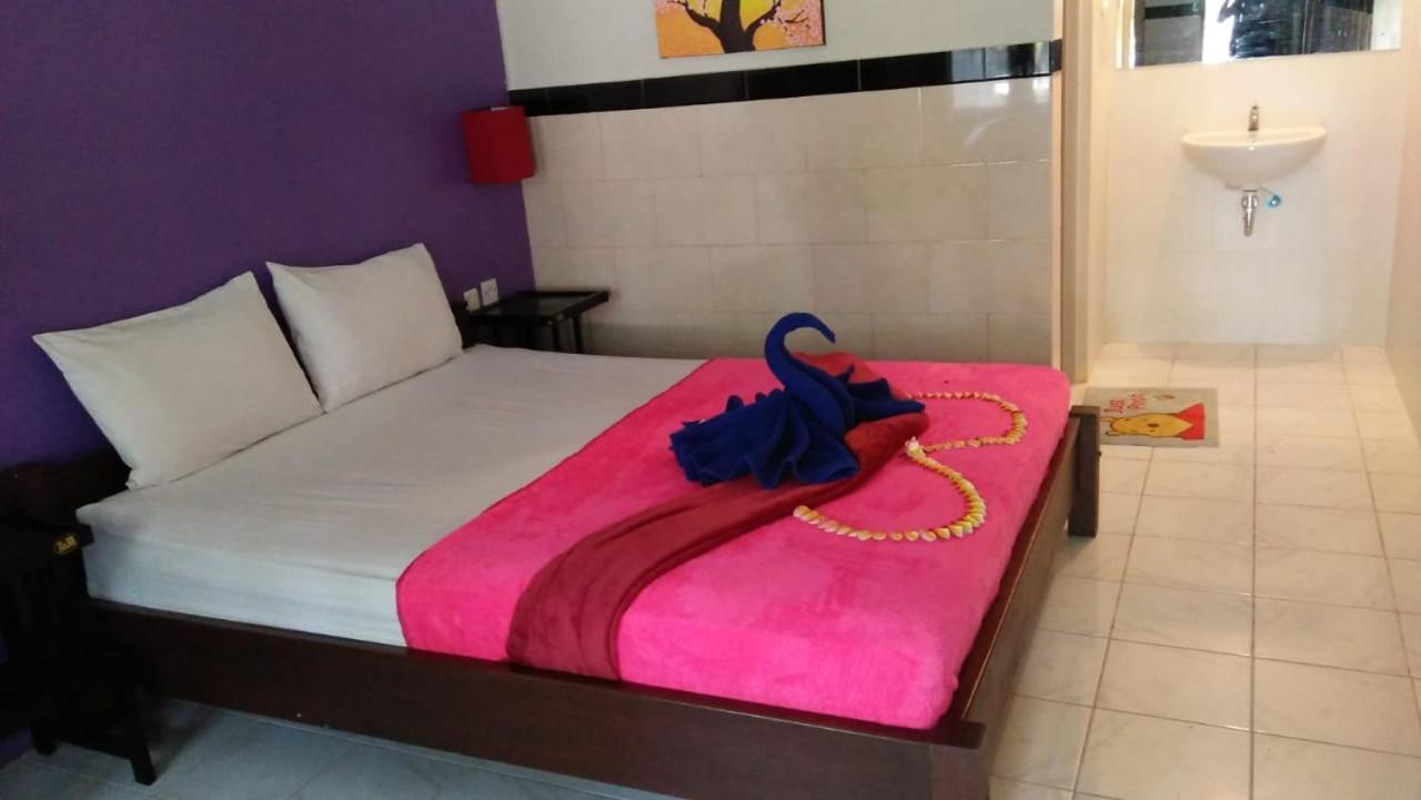 Cinthya Guest House Legian Exterior foto