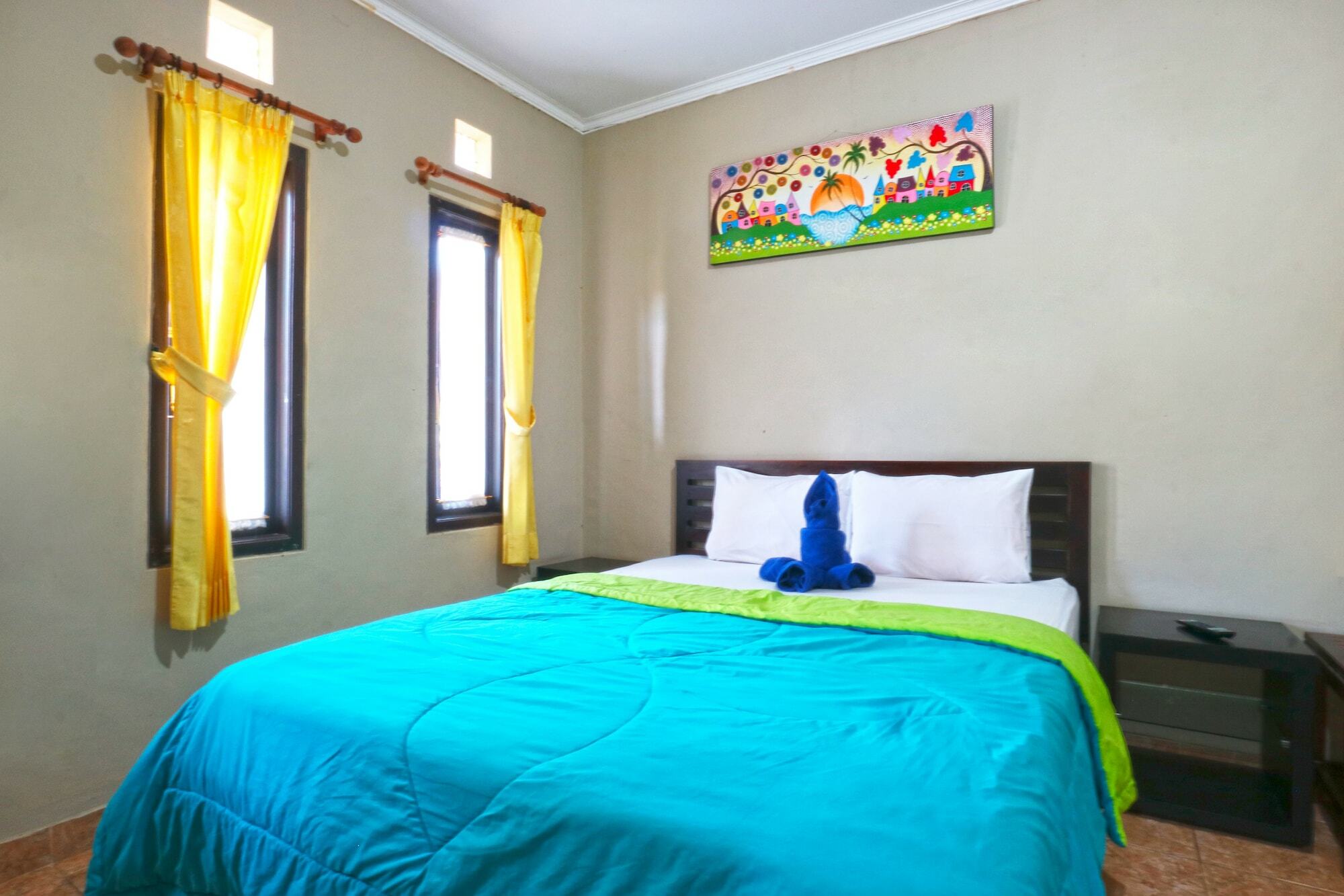 Cinthya Guest House Legian Exterior foto