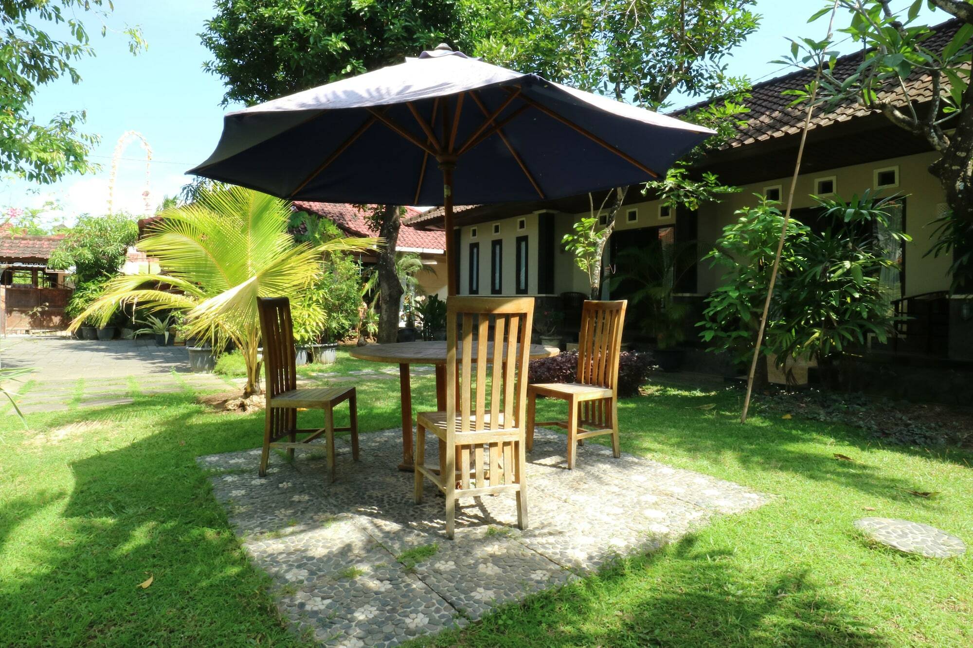 Cinthya Guest House Legian Exterior foto